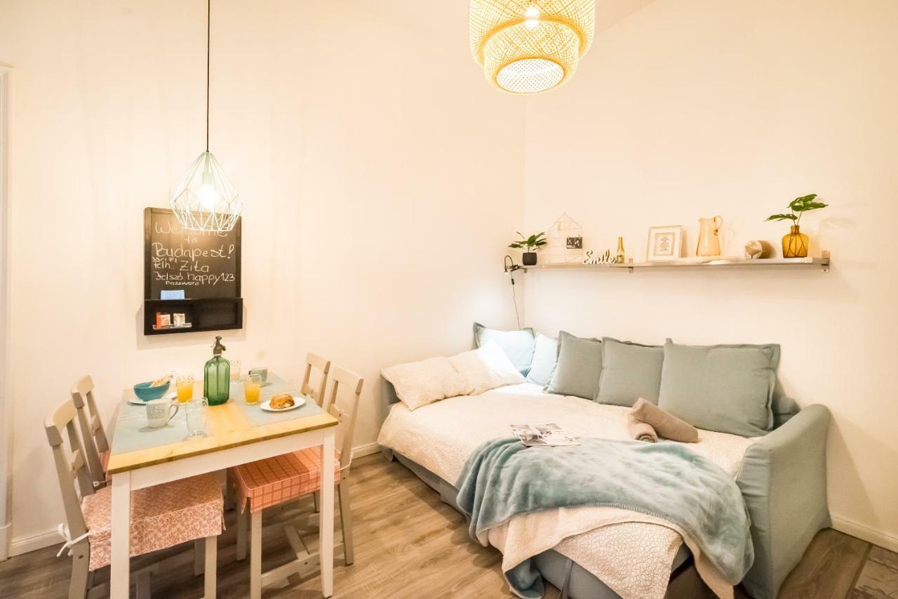 St Stephen Boulevard Apartment Next To Danube 布达佩斯 外观 照片