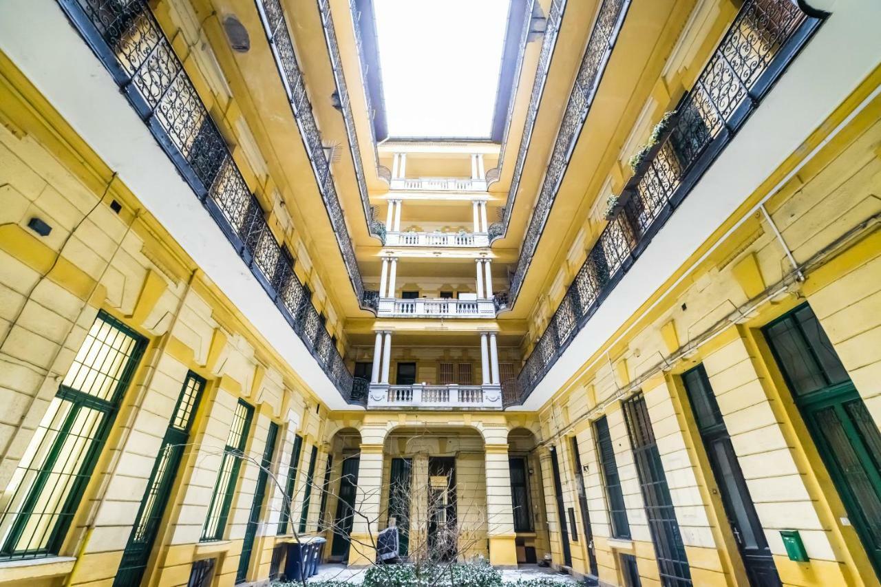 St Stephen Boulevard Apartment Next To Danube 布达佩斯 外观 照片